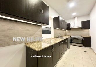 Kuwait City, Apartments, Flats, Houses & Villas, KWD 900/month,  3 BR,  Elegant 3-Bedroom Duplex With Pool For Rent In Al-Zahra