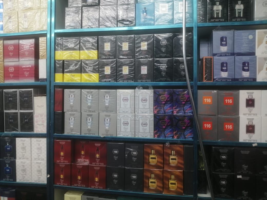 Riyadh, Perfumes & Fragrances, SAR 50250,  All Types Of Perfume And Watches ,self Service