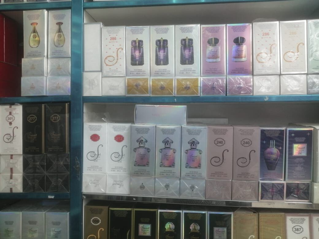 Riyadh, Perfumes & Fragrances, SAR 50250,  All Types Of Perfume And Watches ,self Service