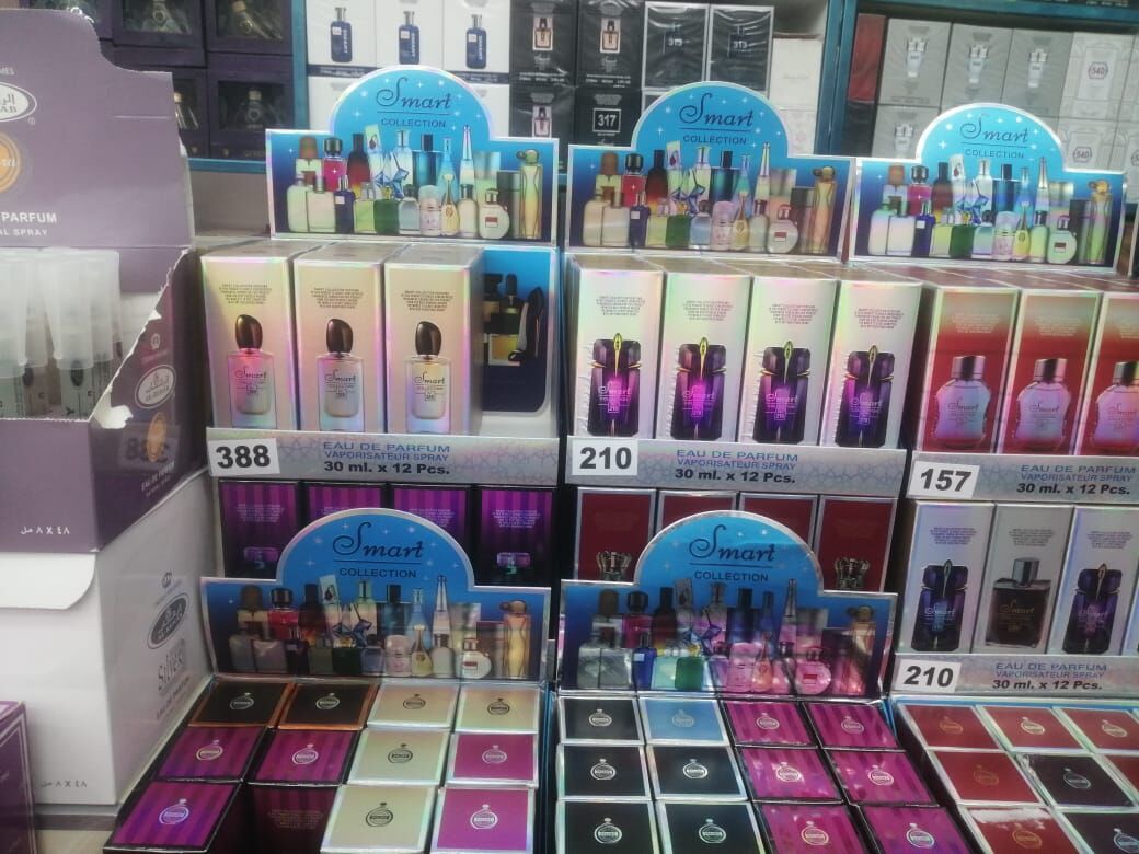 Riyadh, Perfumes & Fragrances, SAR 50250,  All Types Of Perfume And Watches ,self Service