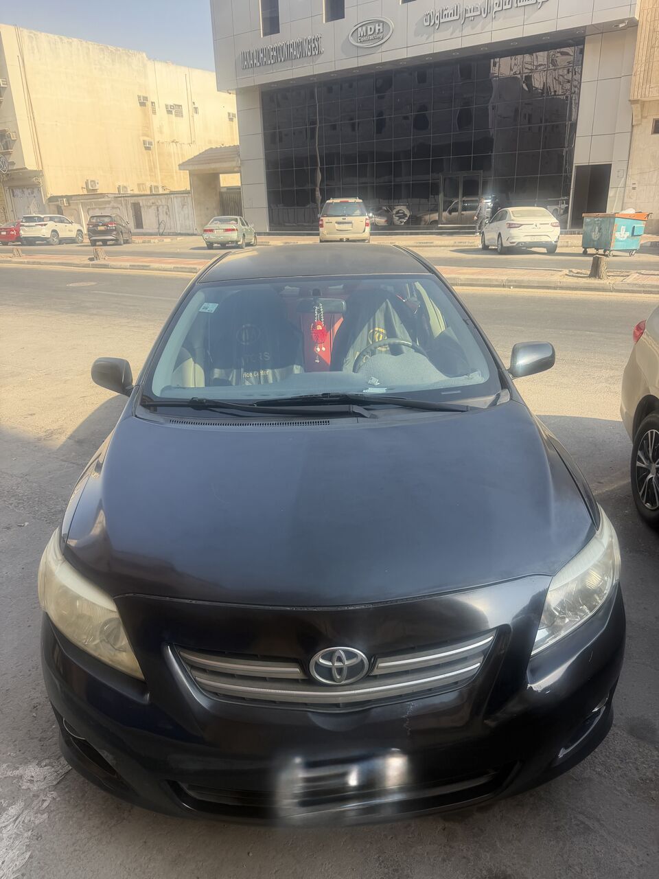 Jubail, Vehicles, Cars & Trucks , SAR 19500,  Toyota Corolla,  2008,  Automatic,  469713 KM,   Fully  Neat And Clean