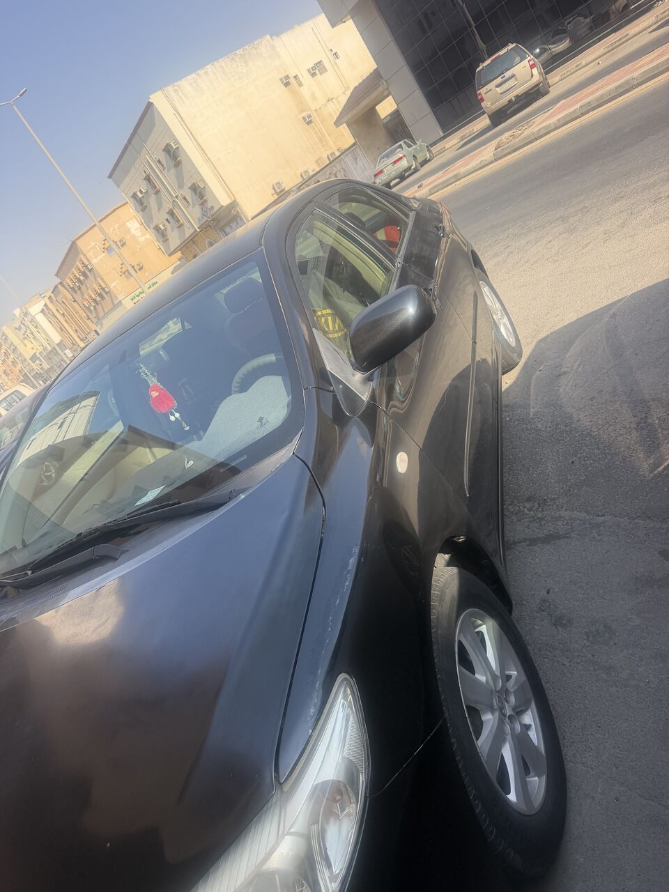 Jubail, Vehicles, Cars & Trucks , SAR 19500,  Toyota Corolla,  2008,  Automatic,  469713 KM,   Fully  Neat And Clean