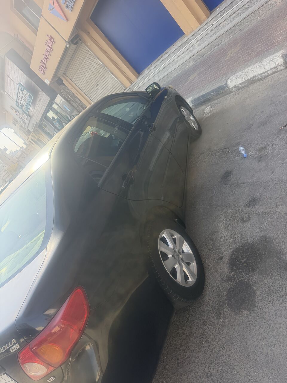 Jubail, Vehicles, Cars & Trucks , SAR 19500,  Toyota Corolla,  2008,  Automatic,  469713 KM,   Fully  Neat And Clean