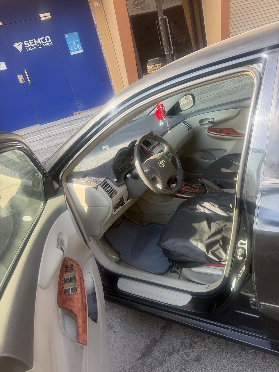 Jubail, Vehicles, Cars & Trucks , SAR 19500,  Toyota Corolla,  2008,  Automatic,  469713 KM,   Fully  Neat And Clean