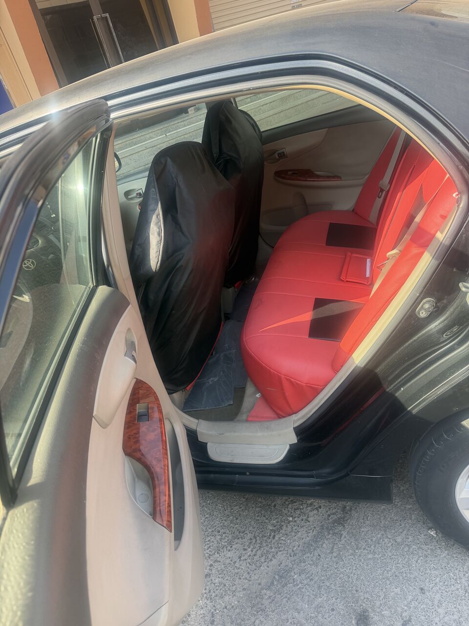 Jubail, Vehicles, Cars & Trucks , SAR 19500,  Toyota Corolla,  2008,  Automatic,  469713 KM,   Fully  Neat And Clean