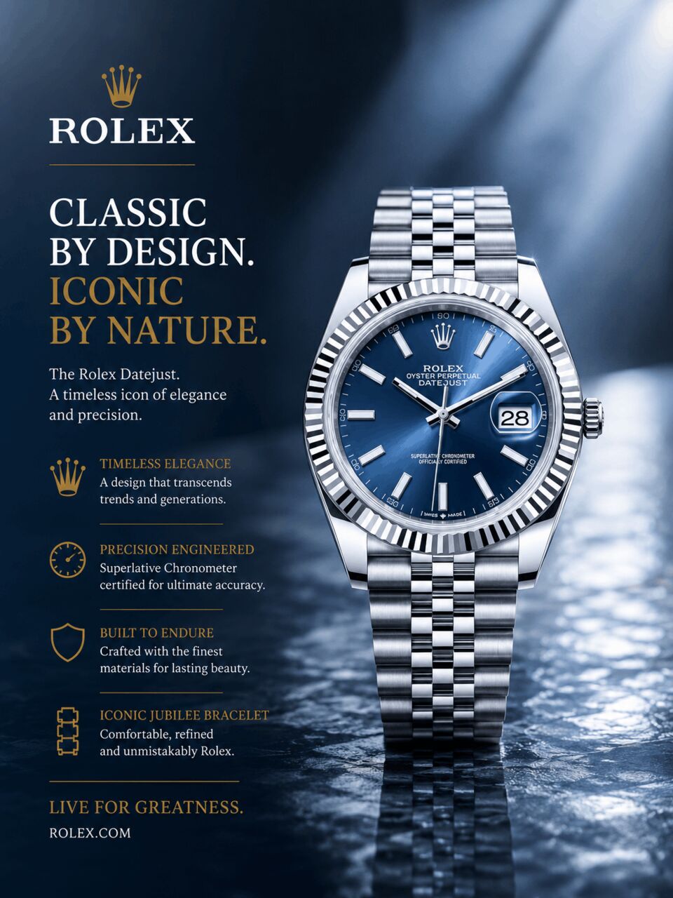 New Delhi, Watches, INR 750000,  Vintage Rolex Gold Watches That Increased In Value