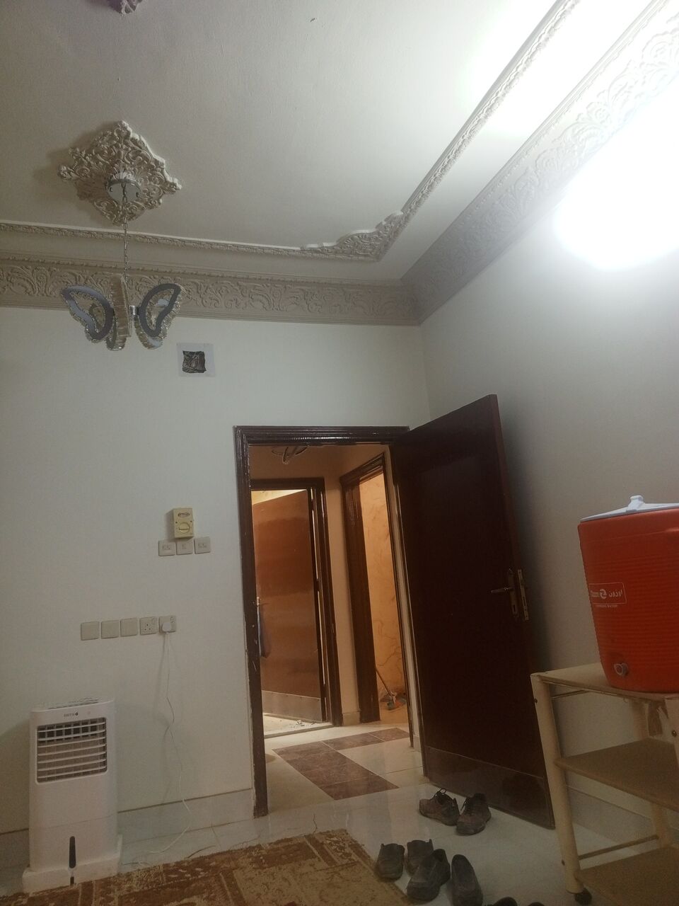 Riyadh, Household Items, SAR 20000,  Doors 🚪 Windos Cabinet 🗄️ Tent , Carrogated Sheet, Iron Steel Tubes