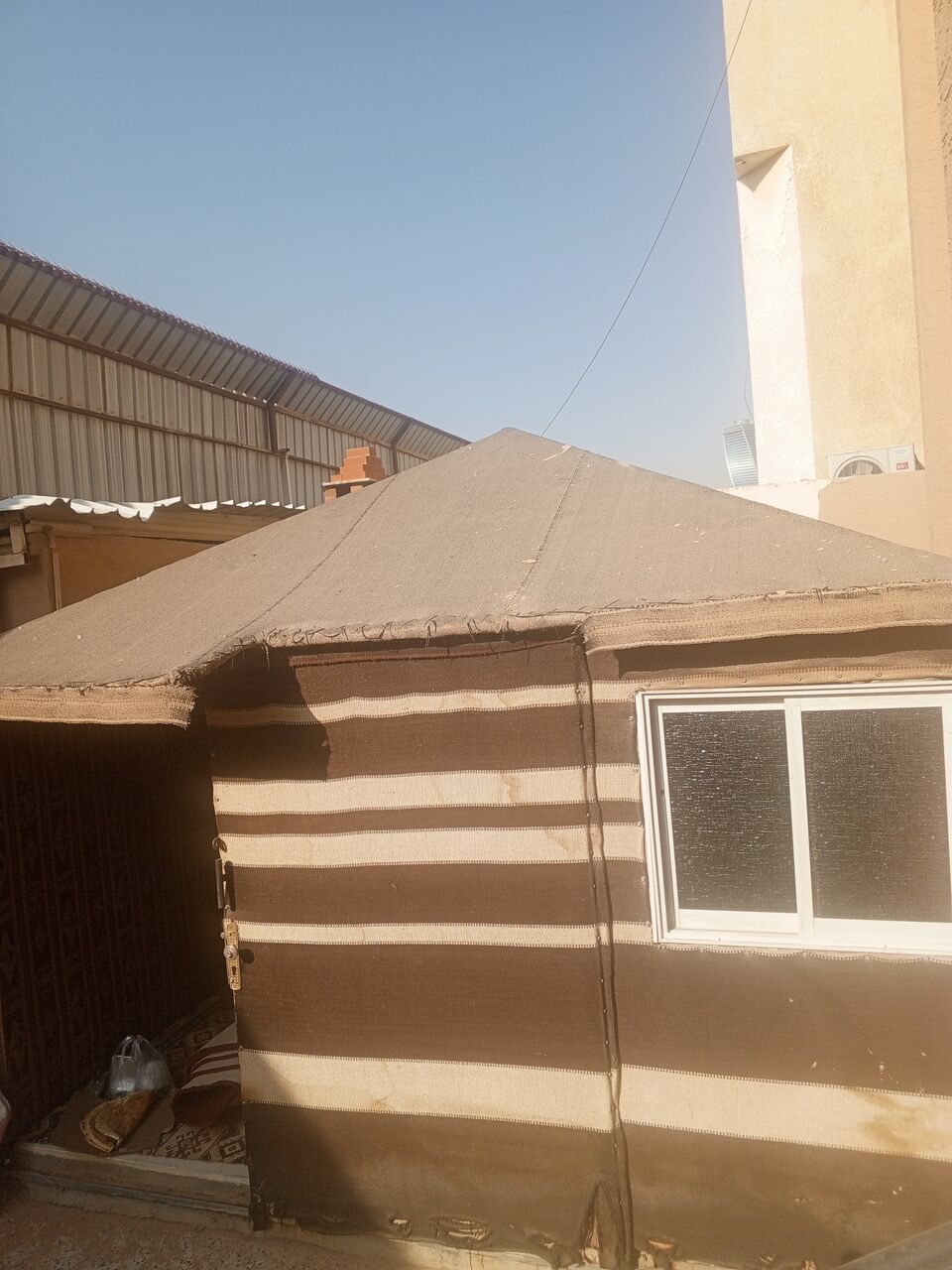 Riyadh, Household Items, SAR 20000,  Doors 🚪 Windos Cabinet 🗄️ Tent , Carrogated Sheet, Iron Steel Tubes