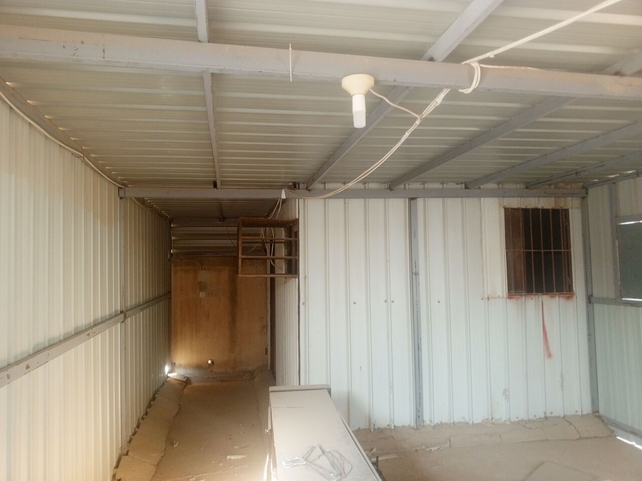 Riyadh, Household Items, SAR 20000,  Doors 🚪 Windos Cabinet 🗄️ Tent , Carrogated Sheet, Iron Steel Tubes