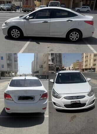 Manama, Vehicles, Cars & Trucks , BHD 2350,  Hyundai Accent , Model 2018 , Excellent Condition , Mileage 95k,  2018,  Automatic,  95 KM,