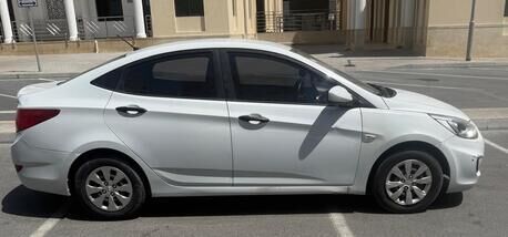 Manama, Vehicles, Cars & Trucks , BHD 2350,  Hyundai Accent , Model 2018 , Excellent Condition , Mileage 95k,  2018,  Automatic,  95 KM,