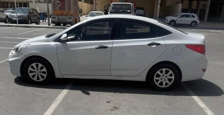 Manama, Vehicles, Cars & Trucks , BHD 2350,  Hyundai Accent , Model 2018 , Excellent Condition , Mileage 95k,  2018,  Automatic,  95 KM,