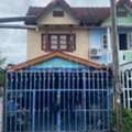 THB 1050000,  2 BR,  16 Sq. Feet,  2-story Townhouse, Mapkha Sweet Home Village, Complete Extension, Near Industrial Estate.