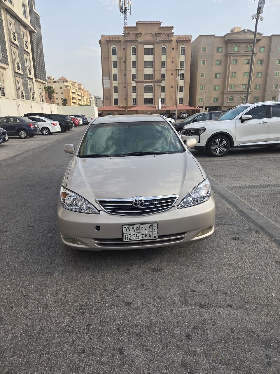 Khobar, Vehicles, Cars & Trucks , SAR 16000,  Toyota Camry Junior,  2004,  Manual,  299000 KM,   Camry For Sale