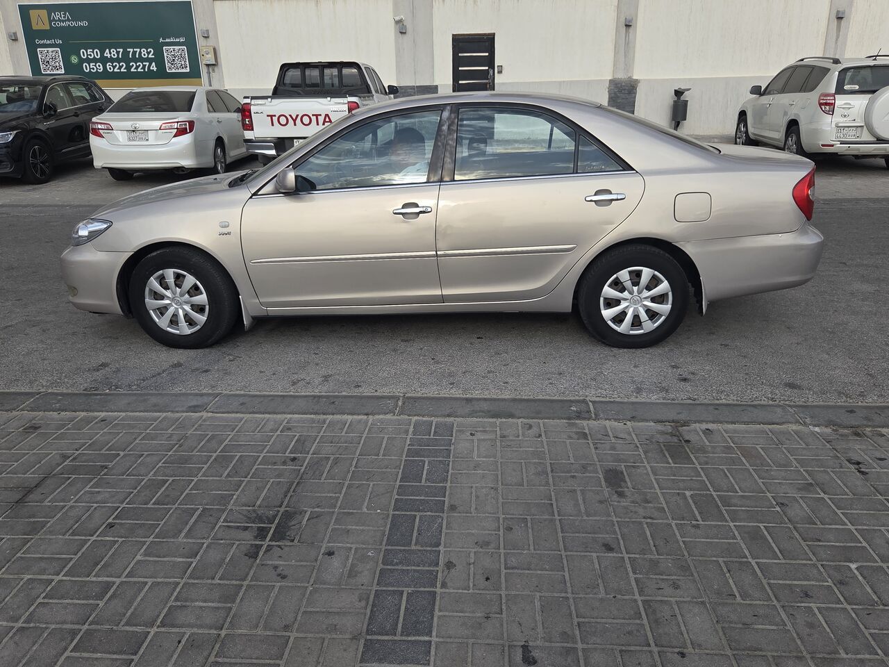 Khobar, Vehicles, Cars & Trucks , SAR 16000,  Toyota Camry Junior,  2004,  Manual,  299000 KM,   Camry For Sale