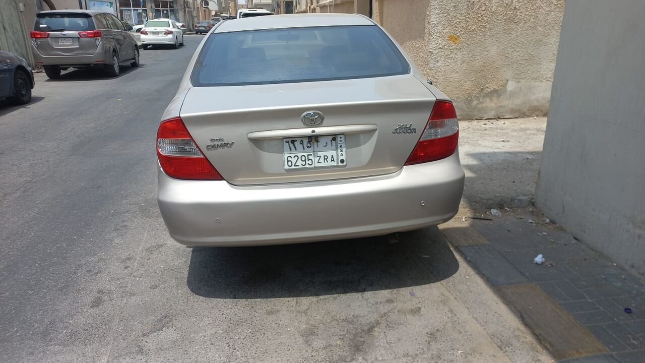 Khobar, Vehicles, Cars & Trucks , SAR 16000,  Toyota Camry Junior,  2004,  Manual,  299000 KM,   Camry For Sale