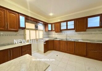 Kuwait City, Apartments, Flats, Houses & Villas, KWD 900/month,  4 BR,  4-Bedroom Family Floor For Rent In Jabriya