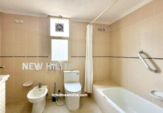 Kuwait City, Apartments, Flats, Houses & Villas, KWD 900/month,  4 BR,  4-Bedroom Family Floor For Rent In Jabriya