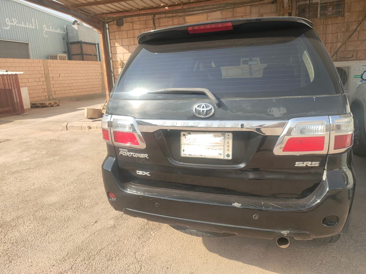 Riyadh, Vehicles, Cars & Trucks , SAR 32000,  Toyota Fortuner,  2010,  Automatic,  341000 KM,  Urgent Sale
