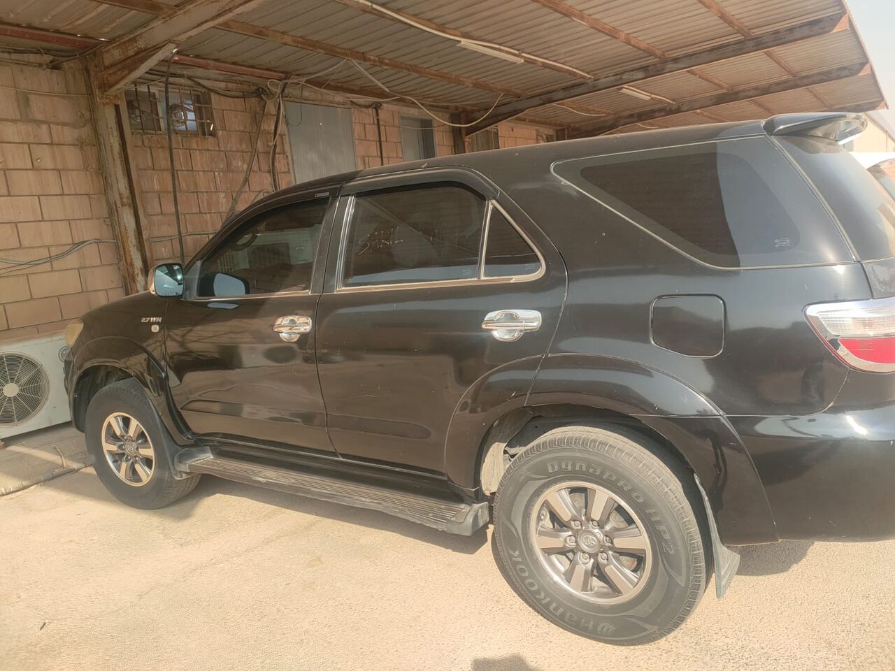 Riyadh, Vehicles, Cars & Trucks , SAR 32000,  Toyota Fortuner,  2010,  Automatic,  341000 KM,  Urgent Sale