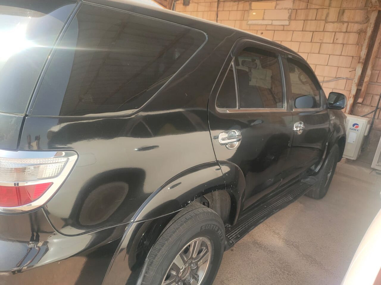 Riyadh, Vehicles, Cars & Trucks , SAR 32000,  Toyota Fortuner,  2010,  Automatic,  341000 KM,  Urgent Sale