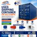 BHD 900 40FT USED EMPTY SHIPPING CONTAINER IN GOOD CONDITION