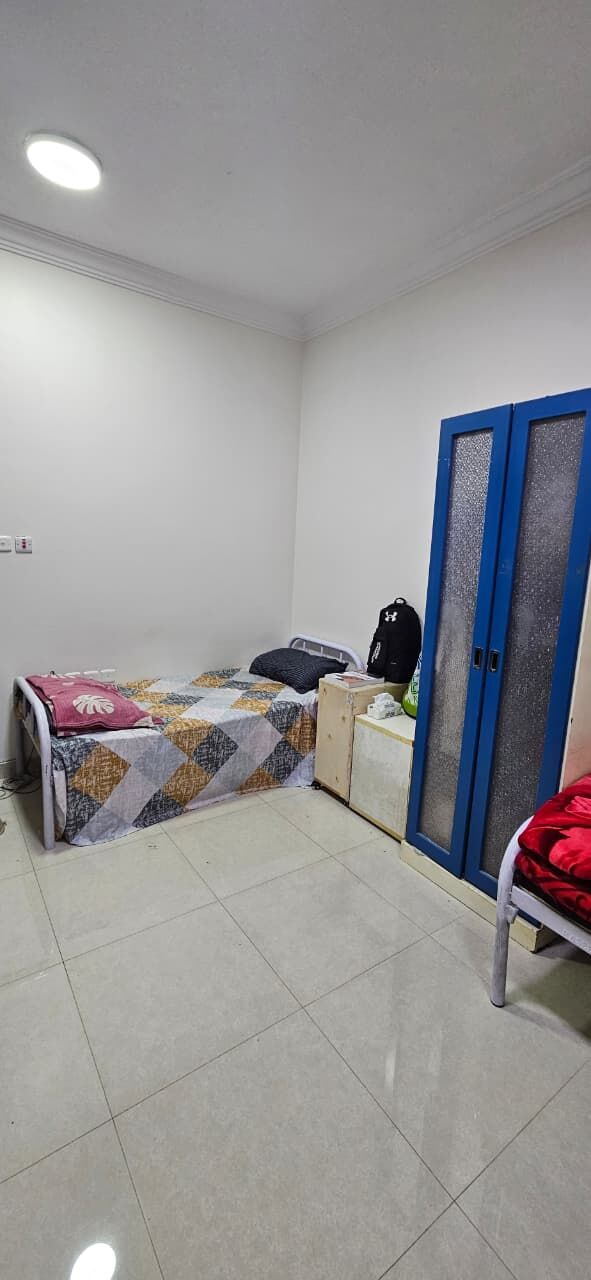 Al Batha, Bedspace For Rent, SAR 440/month,  🏠 *2  BEDSPACE* AVAILABLE FOR KERALA SINGLE BACHELORS