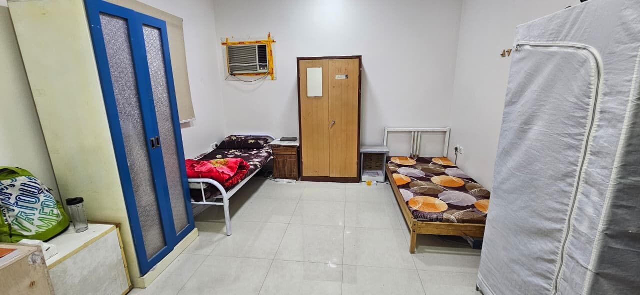 Al Batha, Bedspace For Rent, SAR 440/month,  🏠 *2  BEDSPACE* AVAILABLE FOR KERALA SINGLE BACHELORS