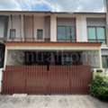 THB 1590000,  3 BR,  17 Sq. Feet,  Reduced Price On Townhome Pruksa Prime Rangsit - Khlong 3, Project Beginning, Usable Area