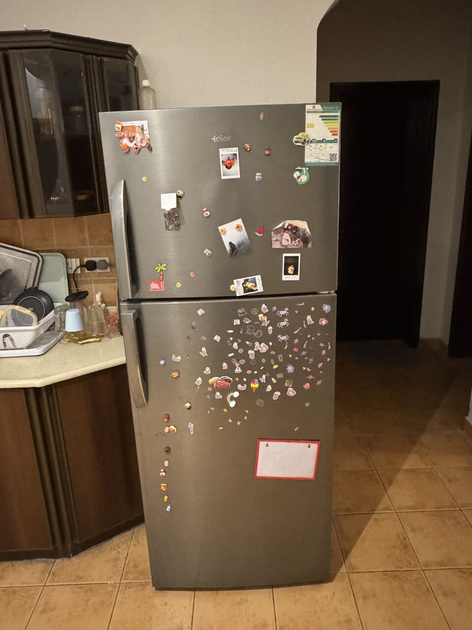 Al Khobar Al Shamalia, Appliances, SAR 1100,  Fridge Double Door