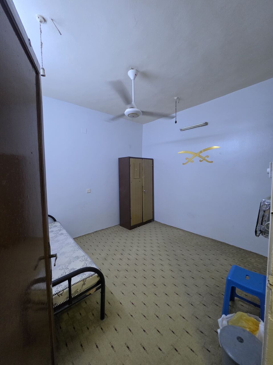 Al Wizarat, Bedspace For Rent, SAR 900/month,  Single Room For One Person