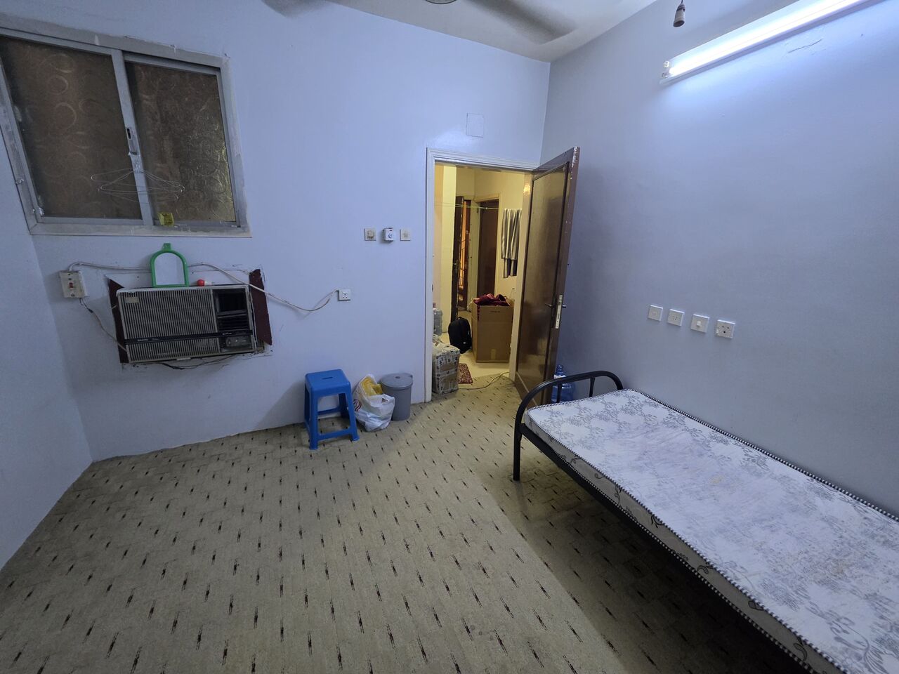 Al Wizarat, Bedspace For Rent, SAR 900/month,  Single Room For One Person