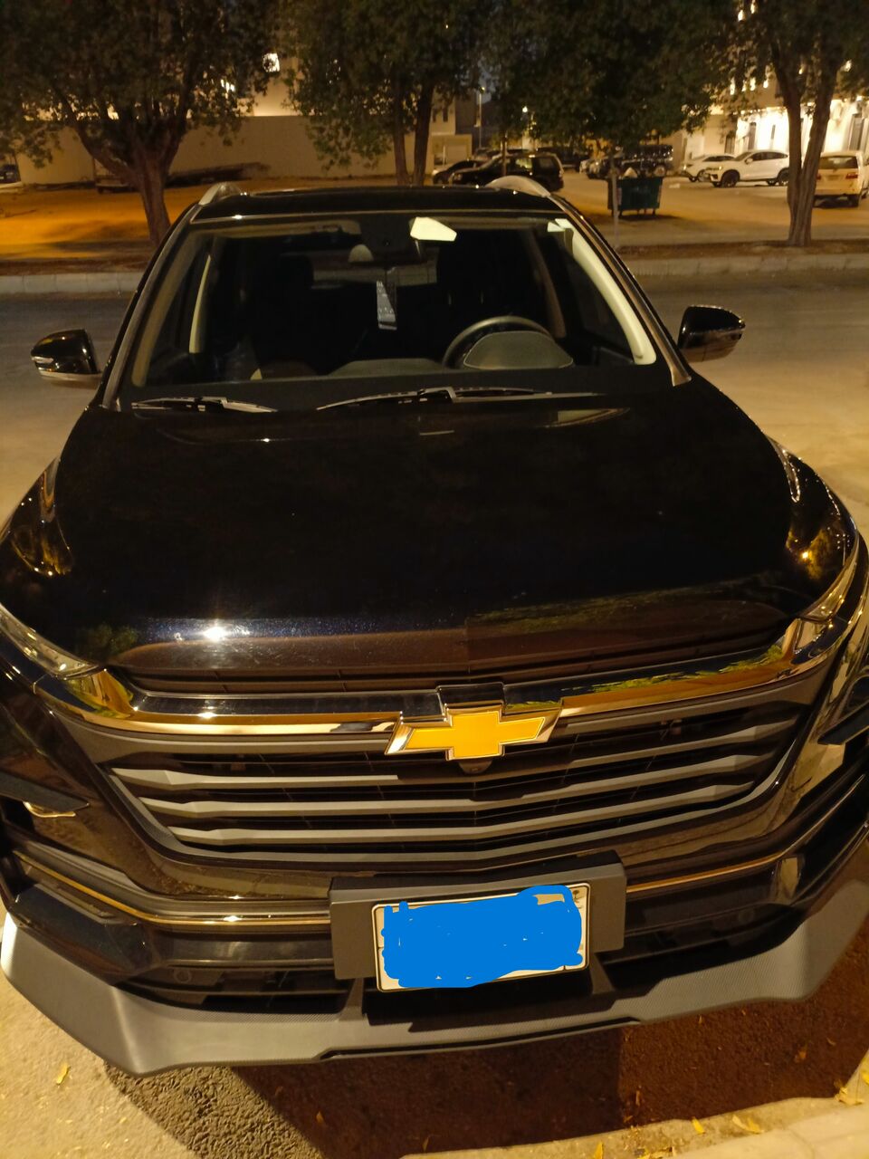 Riyadh, Vehicle Lease Transfer, SAR 4500,  Lease Transfer Chevrolet Captiva 2025