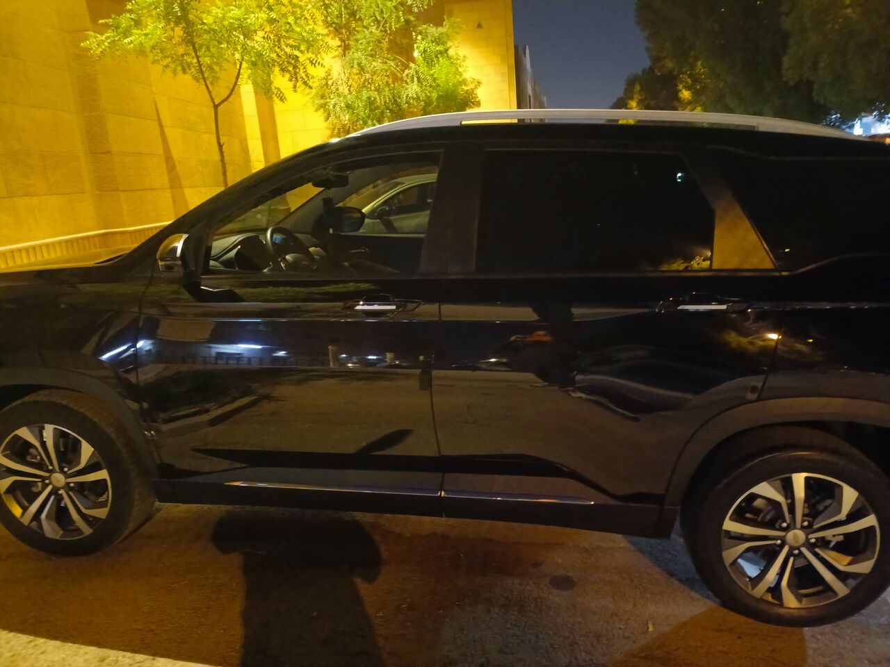 Riyadh, Vehicle Lease Transfer, SAR 4500,  Lease Transfer Chevrolet Captiva 2025