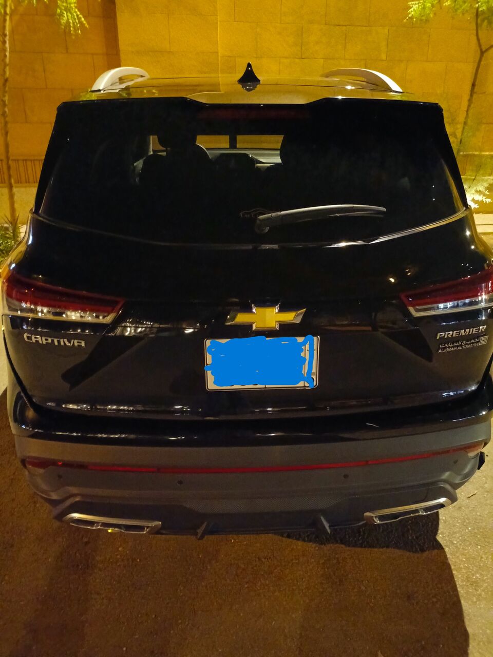 Riyadh, Vehicle Lease Transfer, SAR 4500,  Lease Transfer Chevrolet Captiva 2025