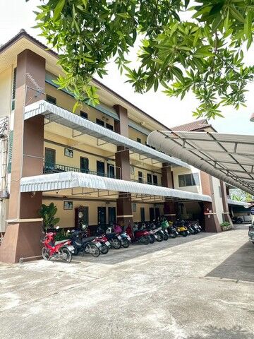 Bangkok, Real Estate For Sale, THB 25000000,  6 BR,  358 Sq. Feet,  3-story Dormitory For Sale Near Maejo University, Next To Chiang Mai-San Sai Maejo Road,