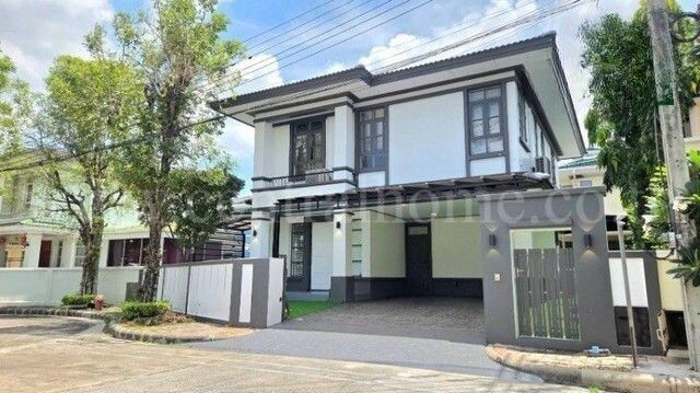 Bangkok, Real Estate For Sale, THB 9990000,  3 BR,  71 Sq. Feet,  Urgent Price Reduction, Single House, Golden Lanna, Ramkhamhaeng 92, Good Location On