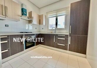 Kuwait City, Apartments, Flats, Houses & Villas, KWD 500/month,  2 BR,  Modern 2-Bedroom Apartment For Rent In Jabriya With Parking