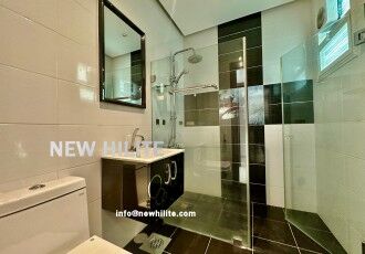 Kuwait City, Apartments, Flats, Houses & Villas, KWD 500/month,  2 BR,  Modern 2-Bedroom Apartment For Rent In Jabriya With Parking