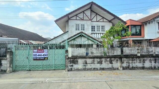 Bangkok, Real Estate For Sale, THB 3450000,  3 BR,  47 Sq. Feet,  Urgent Price Reduction, Detached House, Phon Phatthana, Soi Chaengwattana - Pak Kret 37,