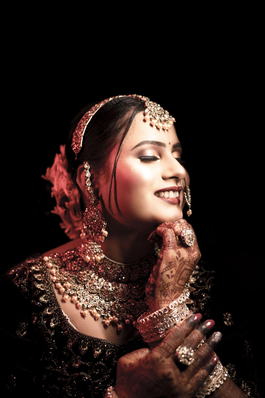 New Delhi, Photography, Best Wedding Photographer In Delhi, Seizure Your Wraith Union | Designinfo Photography
