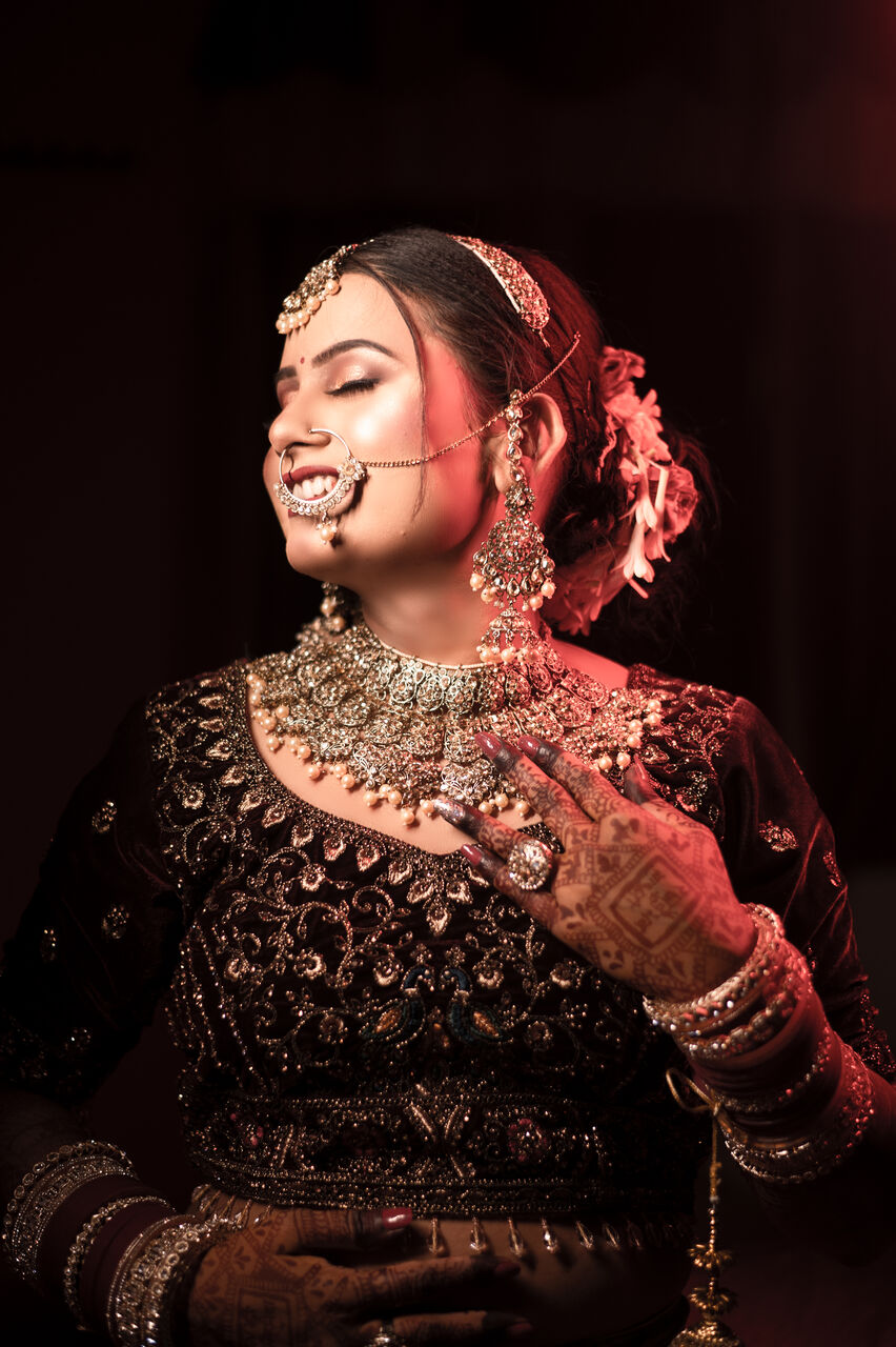New Delhi, Photography, Best Wedding Photographer In Delhi, Seizure Your Wraith Union | Designinfo Photography