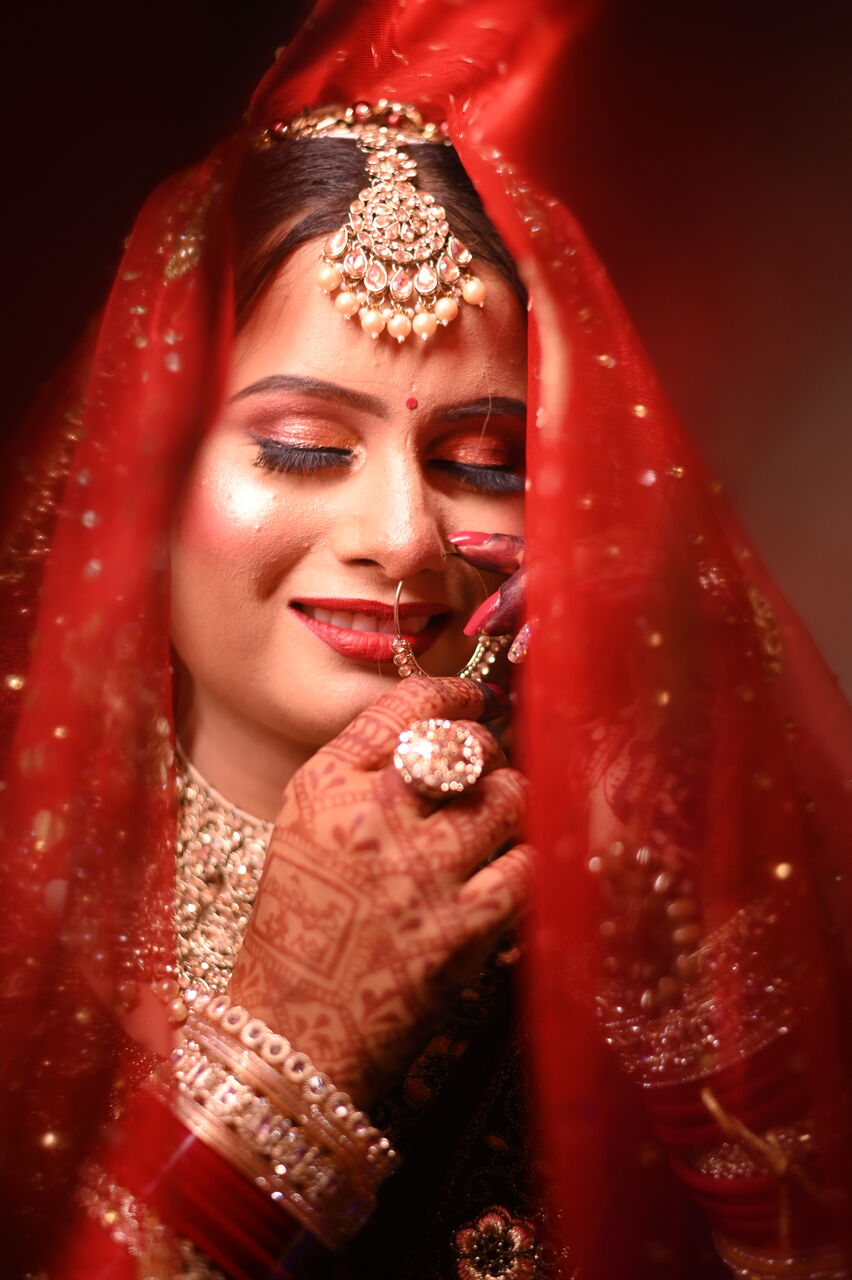 New Delhi, Photography, Best Wedding Photographer In Delhi, Seizure Your Wraith Union | Designinfo Photography