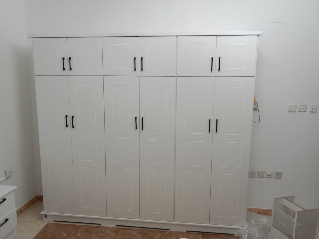 Al Aqeeq, Furniture, SAR 11,  New Bedroom Set Pakistani 🇵🇰