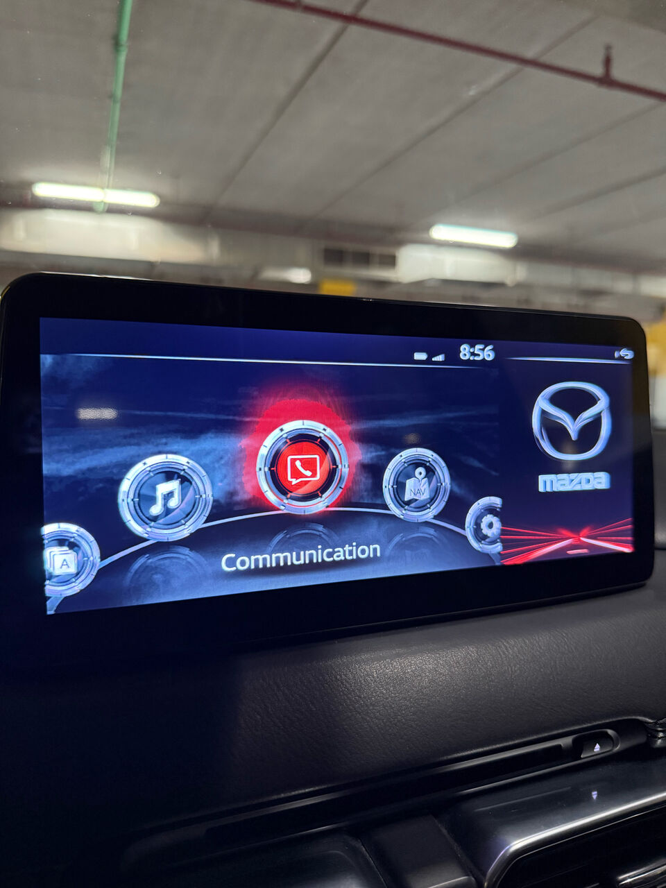 Riyadh, Auto Parts, SAR 1900,  10.25" Dual-System Screen For Mazda CX-5 (2017&ndash;2021)