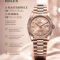 INR 6379000,  How To Spot A Fake Rolex Day-Date Watch