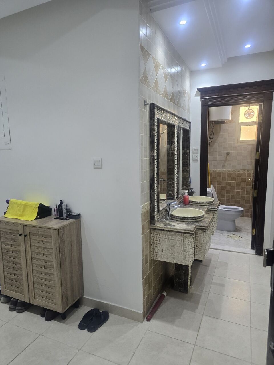Riyadh, Apartments, Flats, Houses & Villas, SAR 73000/month,  Furnished,  3 BR,  163 Sq. Meter,  Spacious Apartment