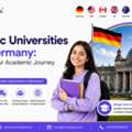 Public Universities In Germany: Begin Your Academic Journey