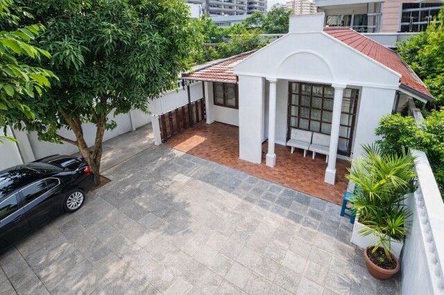 Bangkok, Villas, THB 21998,  70 Sq. Feet,  Bangna-Trad 10-20 Lasalle 33-37 Sukhumvit 105, One-story Detached House, 3 Bedrooms, 2