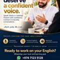 NATIVE ENGLISH SPEAKING, PRONUNCIATION & COMMUNICATION | RIYADH